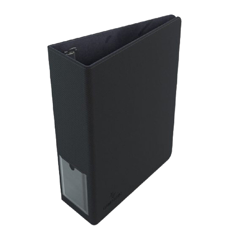 Gamegenic Prime Ring Binder Black Gaming Accessory