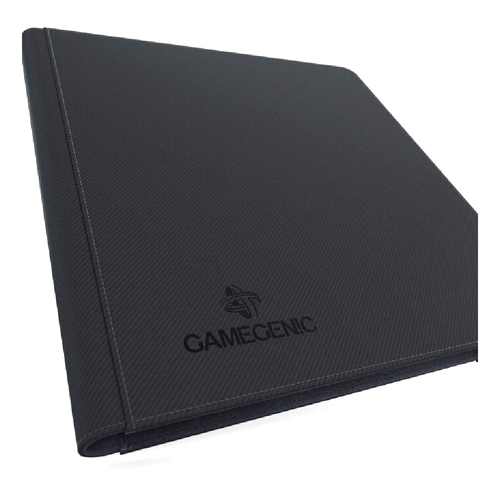 Gamegenic Prime Album 8 Pocket Black Gaming Accessory