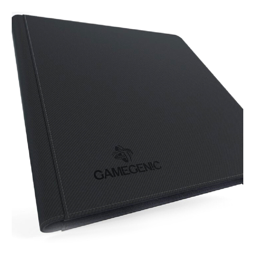 Gamegenic Prime Album 18 Pocket Black Gaming Accessory