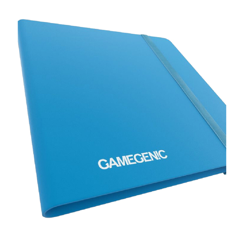 Gamegenic Casual Album 18 Pocket Blue Gaming Accessory
