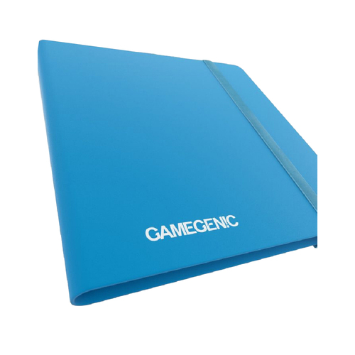 Gamegenic Casual Album 24 Pocket Blue Gaming Accessory