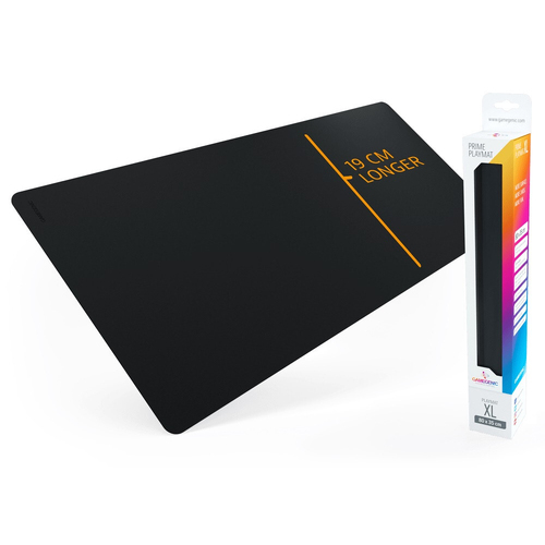 Gamegenic Prime Playmat Xl Trading Card Gaming Accessory