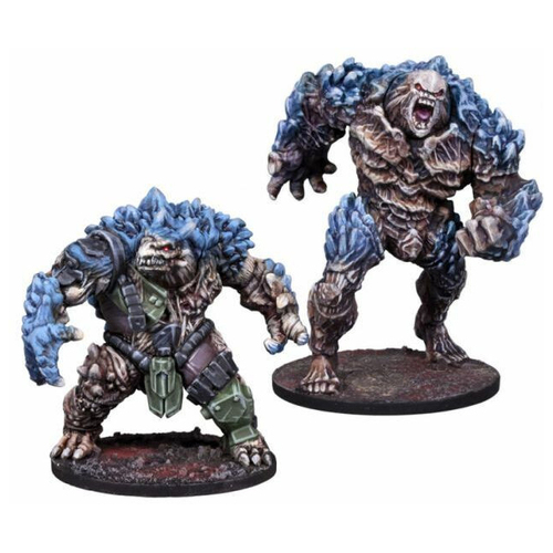 Mantic Games Deadzone Plague Mutation Booster Miniature Toy