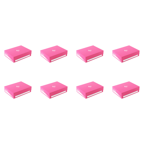8PK Gamegenic Token Holder Pink Trading Card Gaming Accessory
