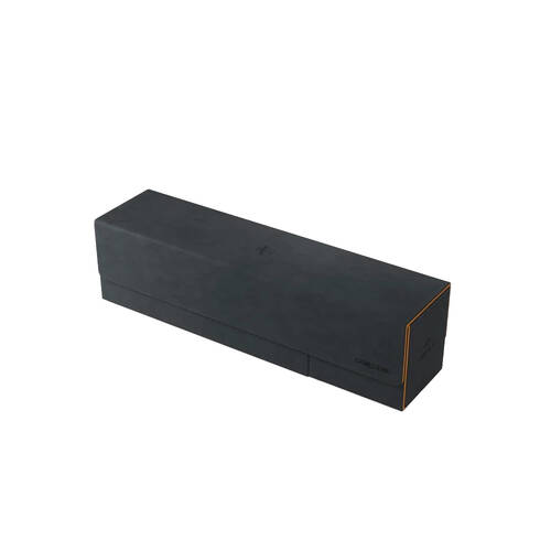 Gamegenic Cards Rail 400+ Holder Storage Organiser - Orange