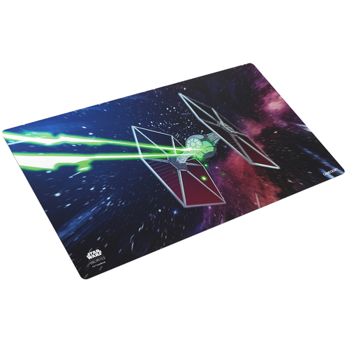 Gamegenic Star Wars Unlimited Prime Game Mat TIE Fighter Gaming Accessory