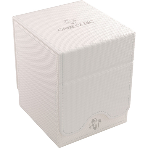 Gamegenic Squire PLUS 100+ Deck Box XL White Gaming Accessory