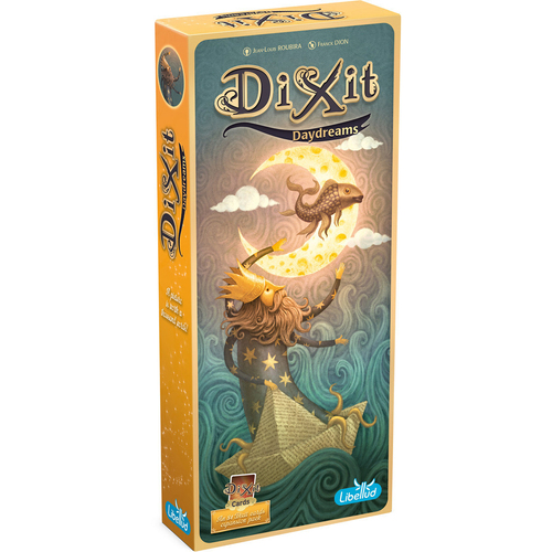 Libellud Dixit Daydreams Expansion Tabletop Party Board Game 8y+