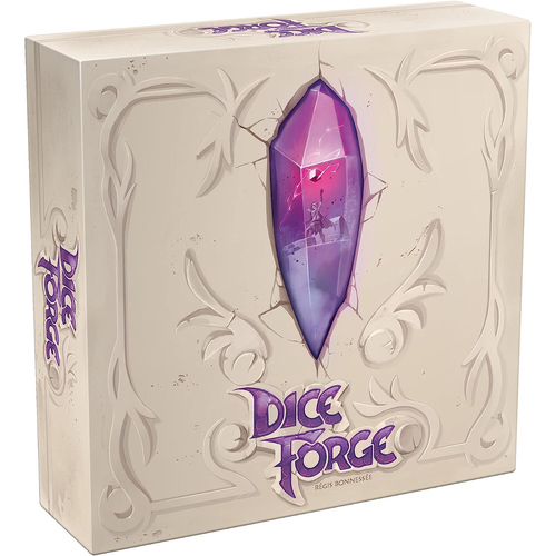 Libellud Dice Forge Deck Cards Strategy Tabletop Party Board Game 10y+