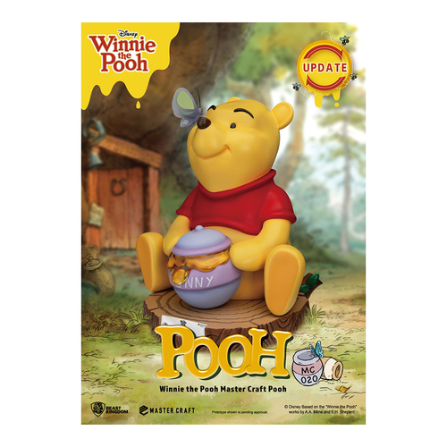 Beast Kingdom Master Craft Winnie the Pooh Figurine Model