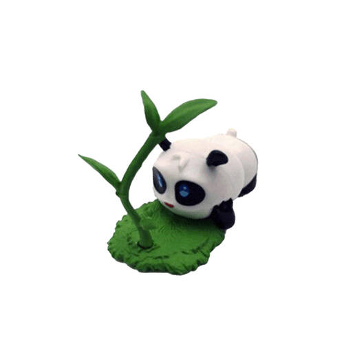 Matagot Giant Chibi 3 Dumpling Figure 9cm For Takenoko Board Game