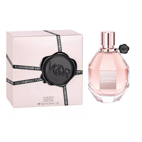 Viktor & Rolf Flowerbomb EDP Eau De Parfum Spray Perfume For Women 100ml