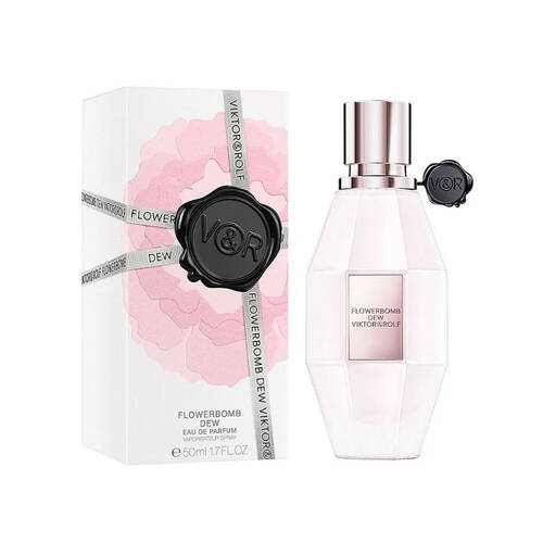 Viktor & Rolf Flowerbomb Dew EDP Eau De Parfum Spray Perfume For Women 50ml