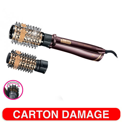 VS Sassoon VS2735GA Big Hair Styler Dryer 1000 - 50Mm and 38Mm
