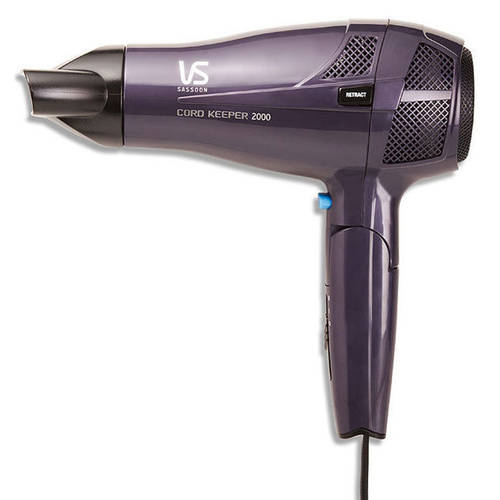 VS Sassoon Cord Keeper 2000W Hair Dryer