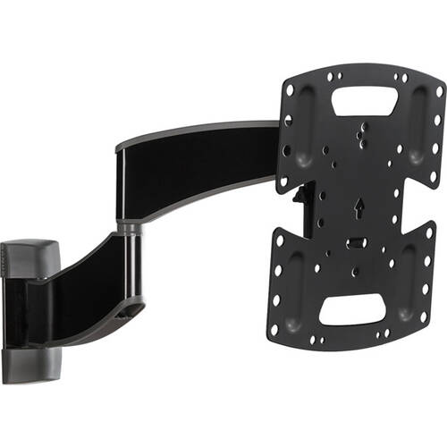 19"-40" 16KG FULL MOTION MOUNT SANUS PREMIUM MOUNT - BLACK