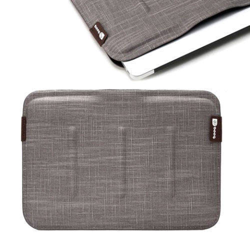 Sleeve/Case 11" Fits MacBook Air Laptop Jute Sand