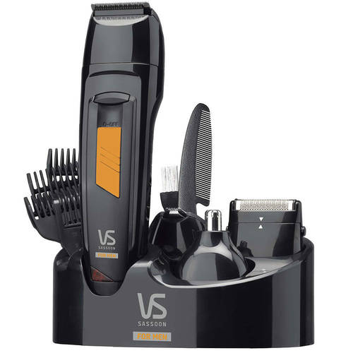 VS Sassoon Cordless Rechargeable Hair Trimmer Groomer