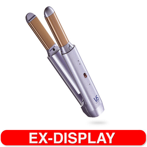 VS Sassoon Unbound Cordless Mini 2 In 1 Hair Styler