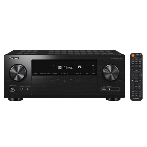 Pioneer VSX-935 7.2-Channel Network AV Receiver Black