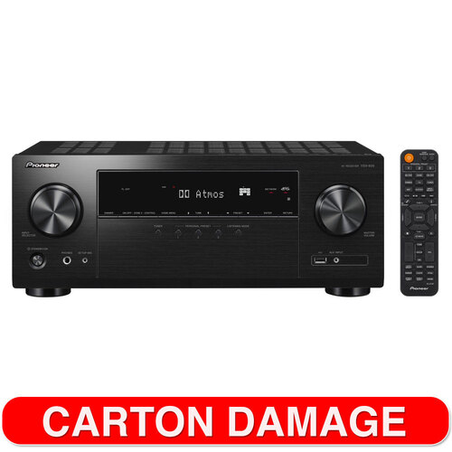 Pioneer VSX-935 Network AV Receiver Black Online