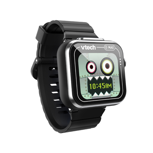 VTech Kidizoom Smart Watch Max Kids/Children Black 4y+