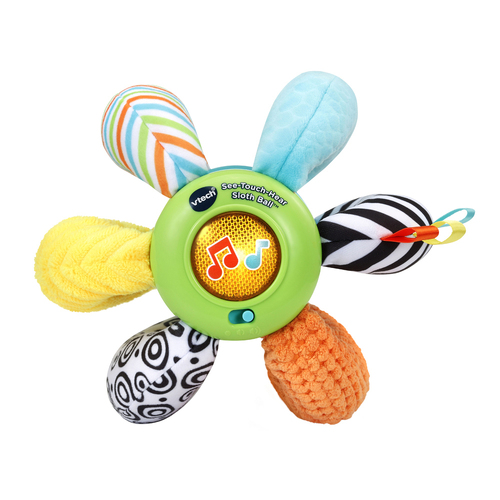 VTech Peek-a-Boo Surprise Kids/Toddler Plush Toy 6-36m