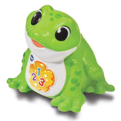 Vtech Hoppin Boppin Froggy Kids/Children Toy 12-36 Months