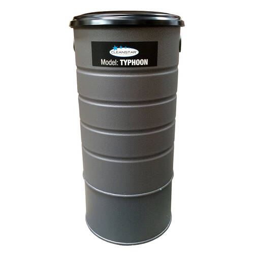 1700w Cleanstar Typhoon Ducted Vacuum