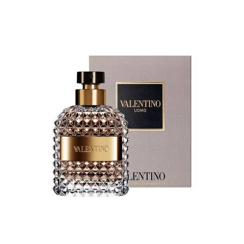 Valentino Uomo EDT Eau De Toilette Fragrance Daily Scent Spray For Men 50ml