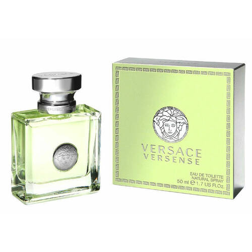 Versace Versense EDT Eau De Toilette Spray Perfume For Women 50ml