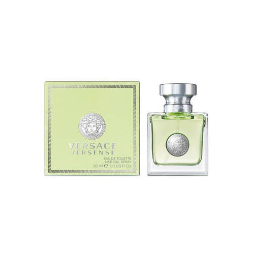 Versace Versense Eau de Toilette EDT Spray Scent Fragrance For Women 30ml