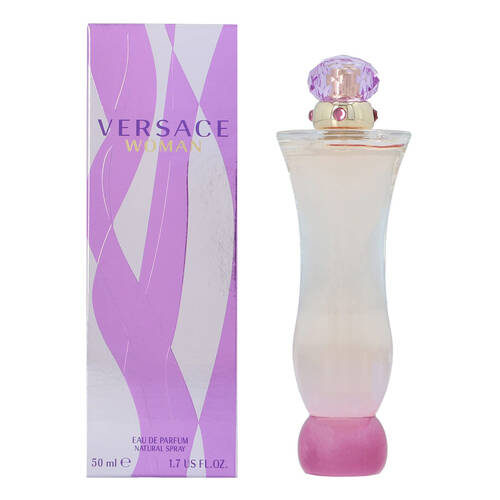 Versace Woman EDP Eau De Parfum Spray For Women 50ml