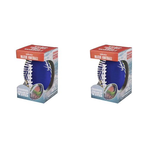 2PK Formula Sports Waboba 6'' Water Football Kids/Children Outdoor Toy