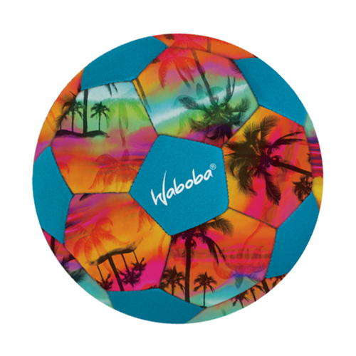 Formula Sports 21.5cm Neoprene Beach Soccer Ball Kids/Children Toy 6y+ Assorted 