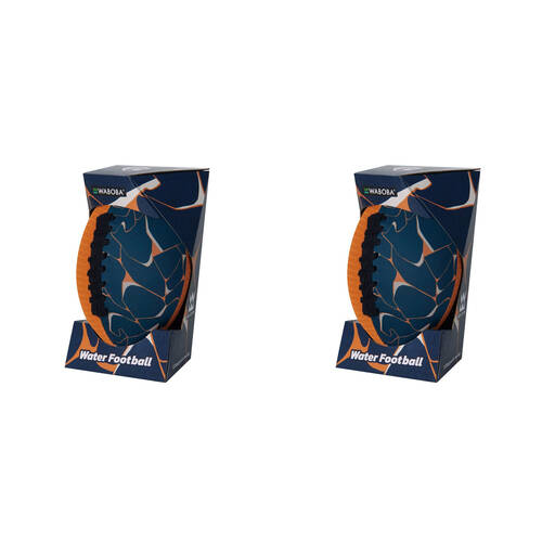 2PK Waboba Sporty Classic Soft Grip Beach Football Kids Outdoor Ball 9" 
