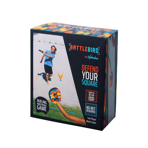 Formula Sports Battlebird 2 Player Kids/Children Outdoor Beach Toy