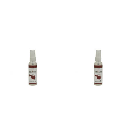 2PK Winex Wine B Gone 60ml Red Wine Stain Remover Spray Bottle