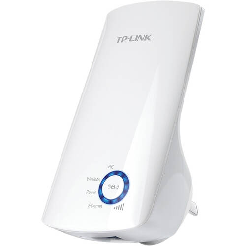 300MBPS WIRELESS REPEATER ACCESS POINT WALL PLUG