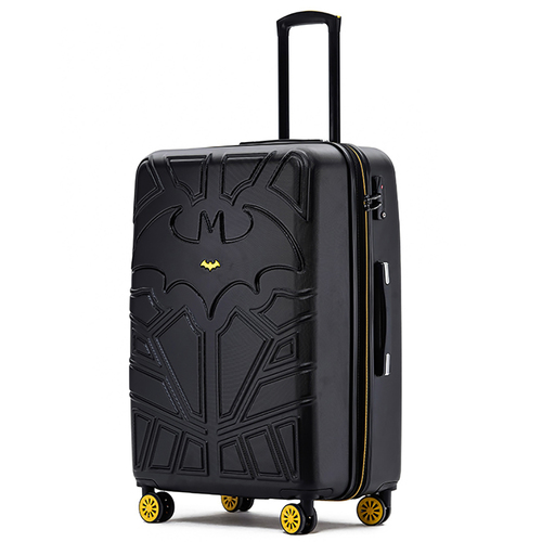 Batman 28" Trolley Checked Luggage Travel Suitcase Case