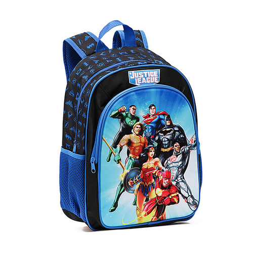 Justice League 3D EVA Kids/Children Backpack 38cm