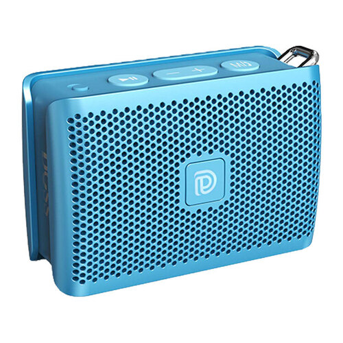 Doss Genie Mini Bluetooth Speaker - Dark Blue
