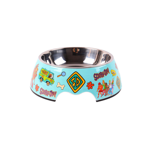 The Stubby Club Scooby-Doo Themed Dog Pet Feeding/Drinking Bowl