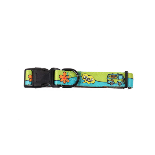 The Stubby Club Scooby-Doo Themed Dog Collar Small