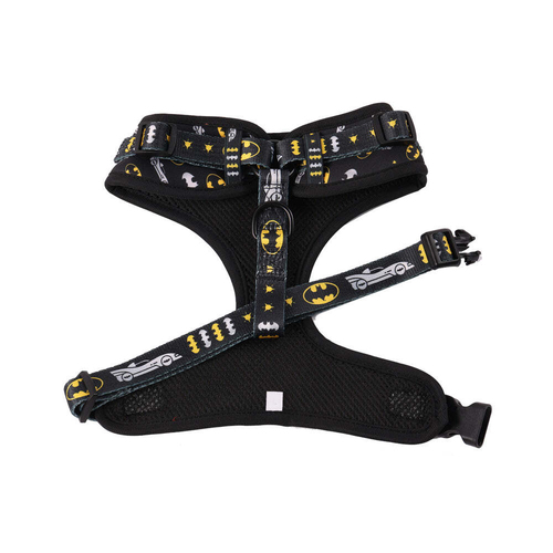 The Stubby Club Batman Themed Dog Harness X-Large
