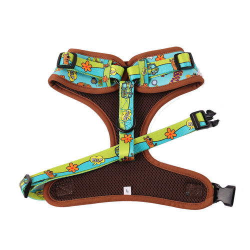 The Stubby Club Scooby-Doo Themed Dog Harness Medium