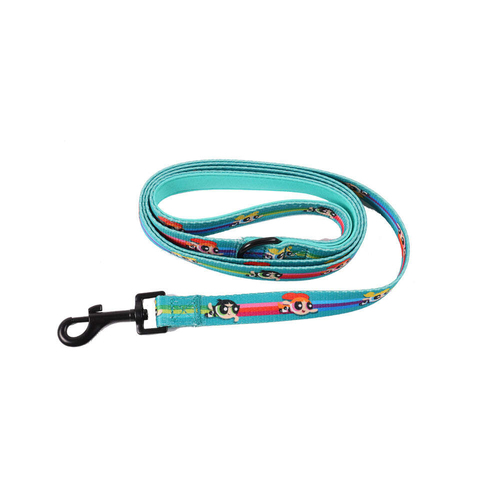 The Stubby Club Powerpuff Girls Themed Dog Pet Lead 