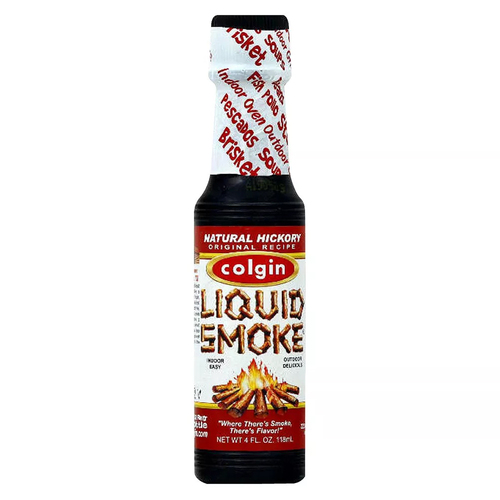 Colgin Liquid Smoke Hickory Sauce 118ml