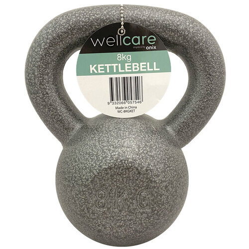 Wellcare 8kg Kettle Bell