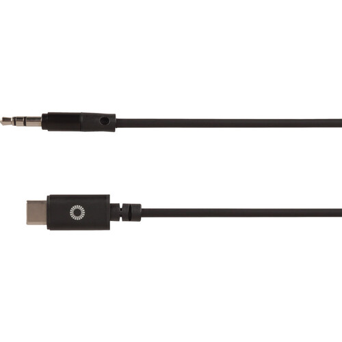 USB-C TO 3.5MM AUDIO LEAD 1M TYPE-C